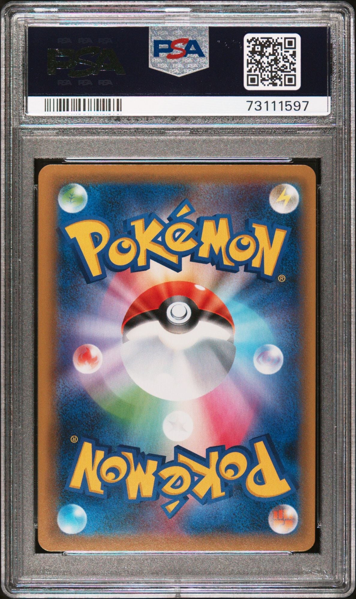 Graded 2021 Pokemon Japanese SWSH Galarian Moltres V #045 Peerless Fighters Trading Card Game PSA 10 GEM MINT