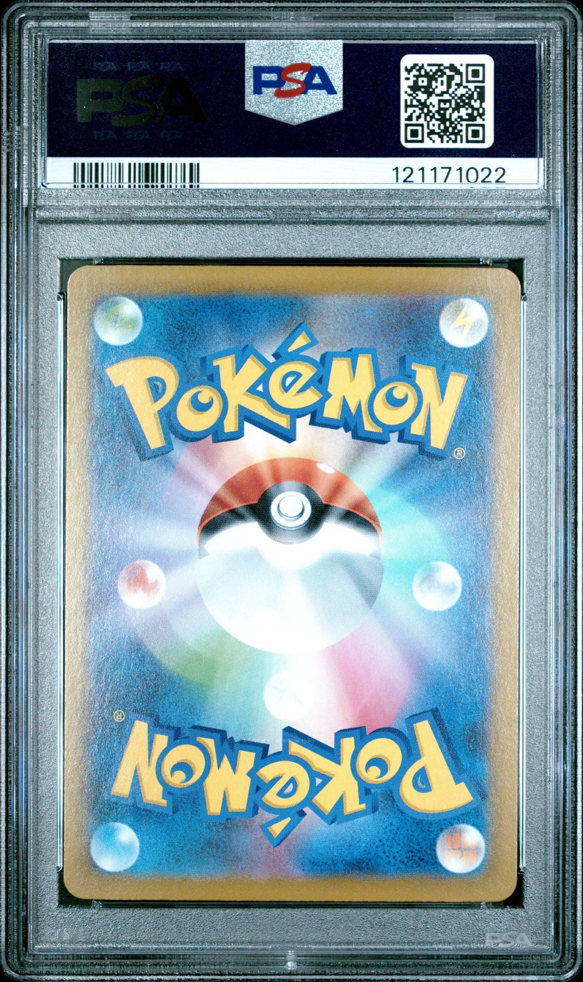 Graded 2025 Pokemon Japanese SV10 Rocket's Moltres Ex #112 Super Rare Trading Card Game PSA 10 GEM MINT