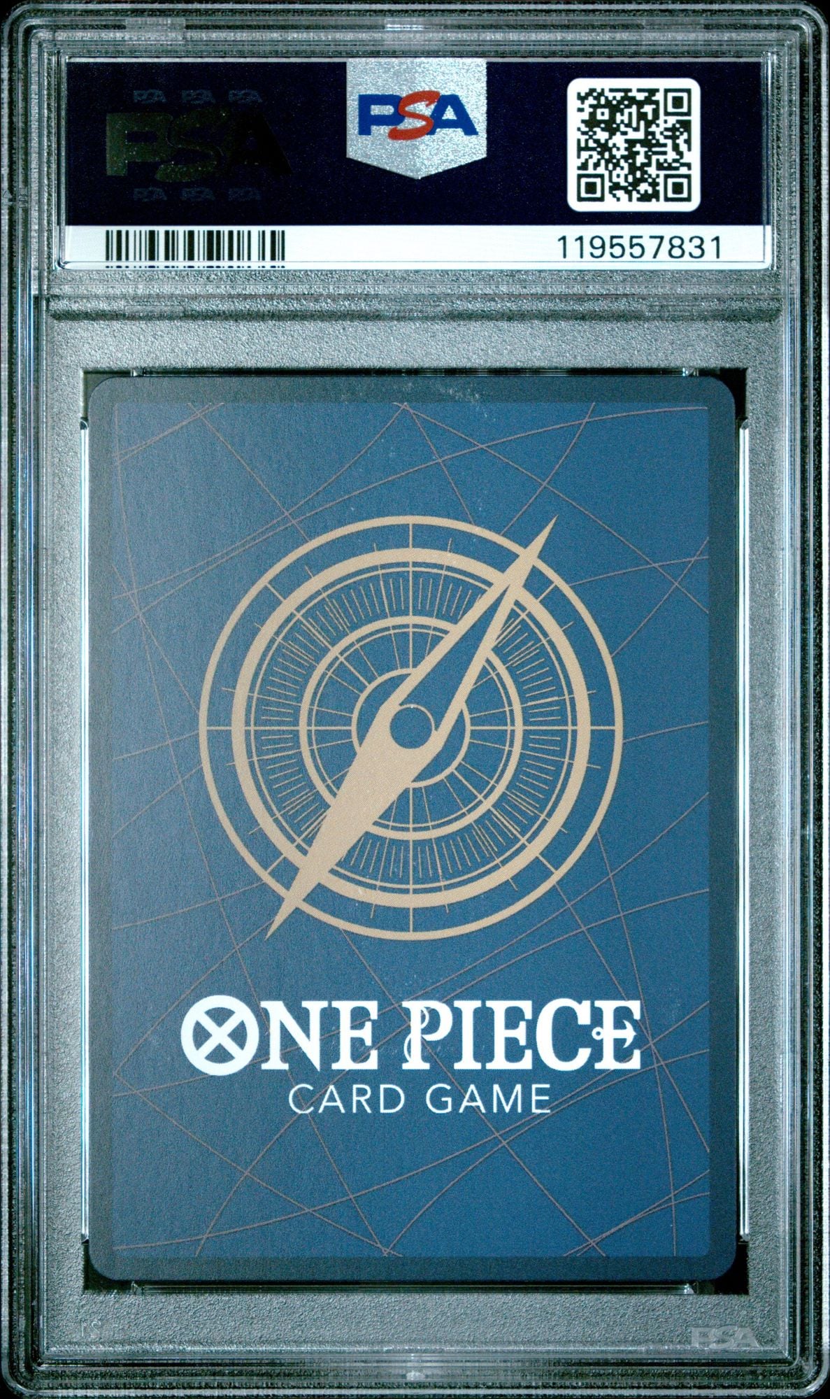 Graded 2025 EN One Piece Black Maria #089 OP11 Trading Card Game PSA 10 Gem Mint