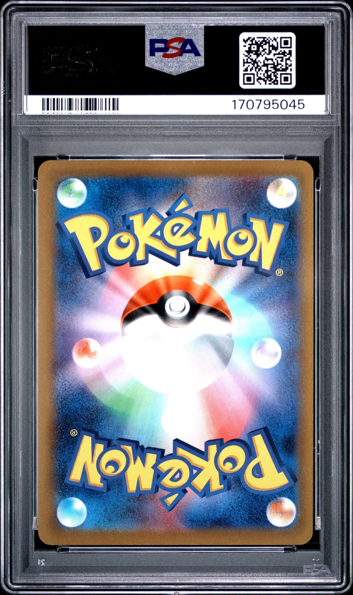 Graded 2022 Pokemon Go Japanese PROMO Charmander #289 Trading Card Game PSA 10 Gem Mint