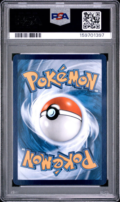 Graded 2025 PKM Chinese Gengar #04 CBB3 Trading Card Game PSA 10 Gem Mint