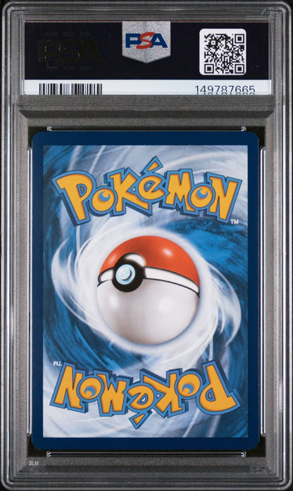 Graded 2023 Pokemon EN Toxicroak ex #115 PAL Reverse Holo Trading Card Game PSA 10 Gem Mint