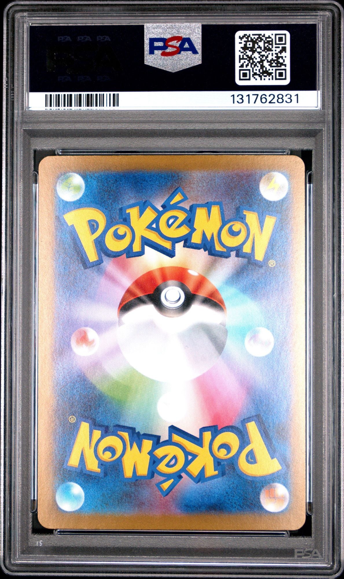 Graded 2025 Pokemon Japanese Hariyama #025 M1L Trading Card Game PSA 10 Gem Mint