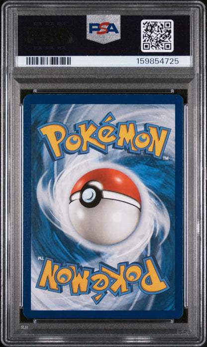 Graded 2021 Pokemon SWSH Chilling Reign Lapras #029 Trading Card Game PSA 10 Gem Mint