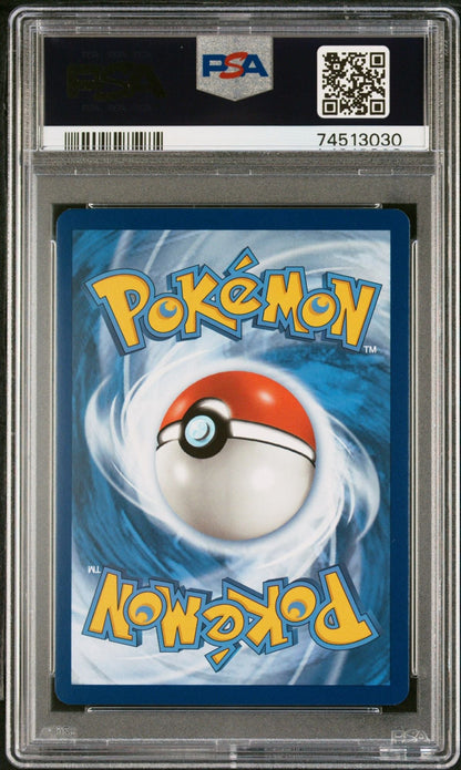 Graded 2023 Pokemon SWSH Morpeko #289 V Union Black Star Promo Trading Card Game PSA 10 Gem Mint