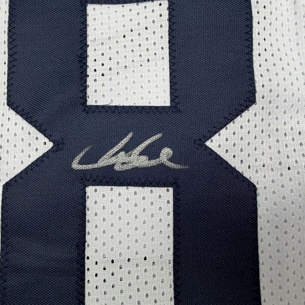 Framed Autographed/Signed Joe Johnson 35x39 United States USA Olympic White Basketball Jersey Beckett BAS COA