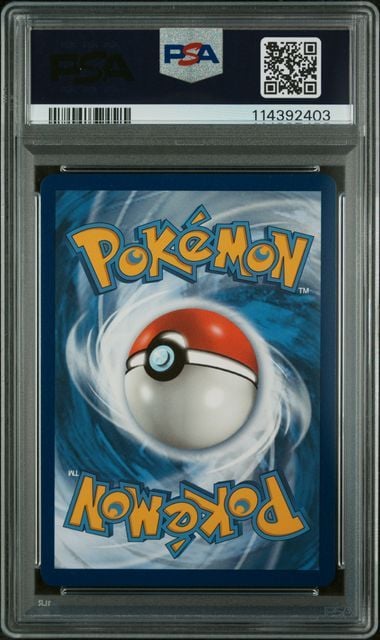 Graded 2021 PKM SWSH Glaceon VMAX #041 Evolving Skies Trading Card Game PSA 10 Gem Mint