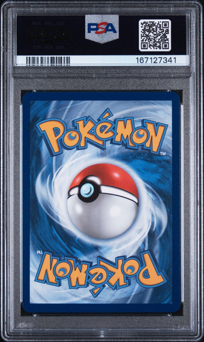 Graded 2026 Pokemon Ascended Heroes EN numel #223 Illustration Rare Trading Card Game PSA 10 Gem Mint