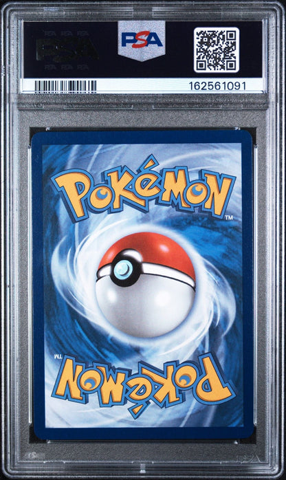 Graded 2025 PKM PFL EN Dewgong #097 Illustration Rare Trading Card Game PSA 10 Gem Mint