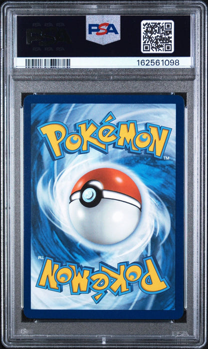 Graded 2025 PKM Journey Together EN Salamence ex #177 Ultra Rare Trading Card Game PSA 10 Gem Mint