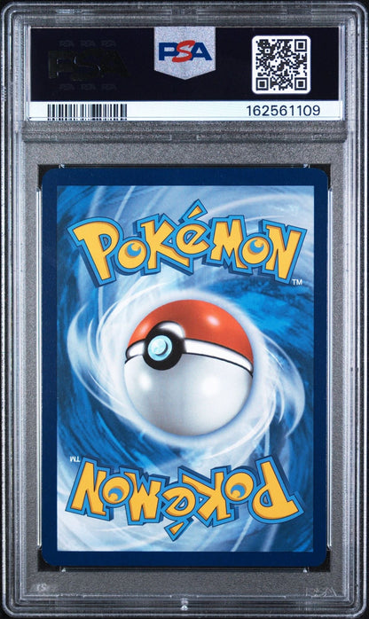 Graded 2024 PKM SSP EN Alolan Exeggutor ex #225 Ultra Rare Trading Card Game PSA 9 Mint