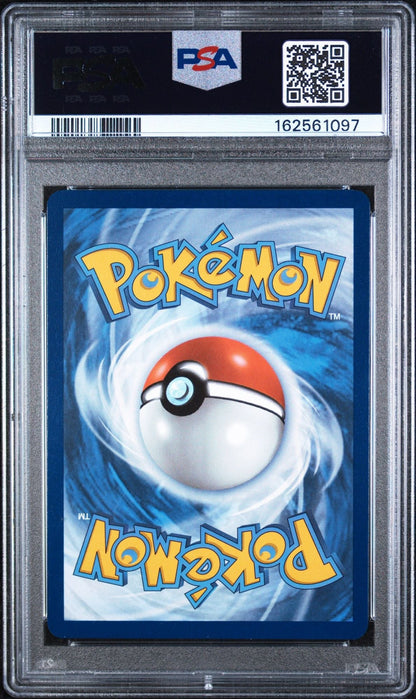 Graded 2025 PKM Journey Together EN Salamence ex #177 Ultra Rare Trading Card Game PSA 9 Mint