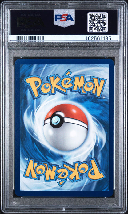 Graded 2025 PKM PFL EN Mega Lopunny ex #115 Ultra Rare Trading Card Game PSA 9 Mint