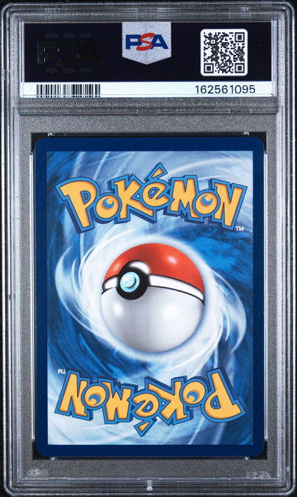 Graded 2025 Pokemon PFL EN Mega Gengar Ex #056 Trading Card Game PSA 9 Mint