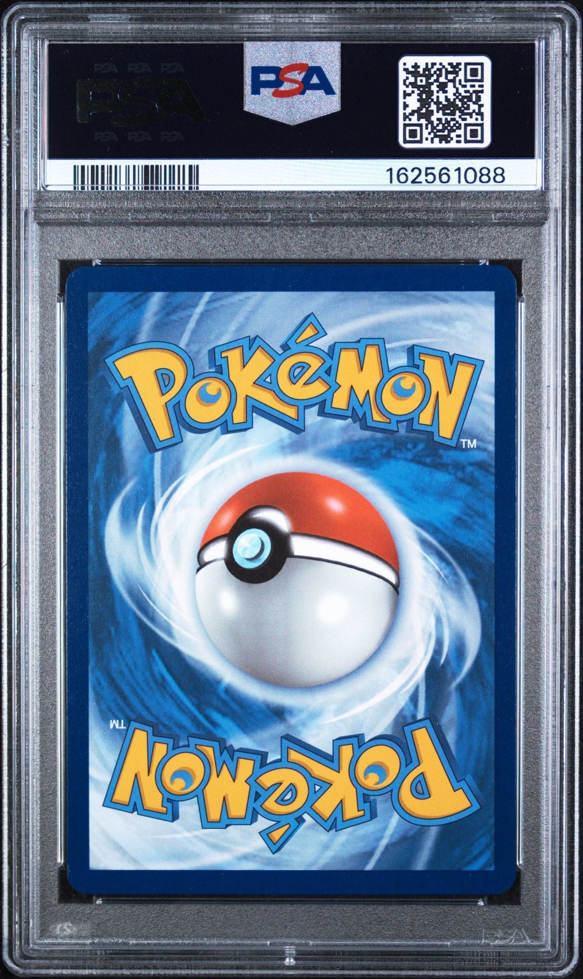 Graded 2025 PKM PRE EN Glaceon ex #026 Surprise Box Exclusive Trading Card Game PSA 9 Mint