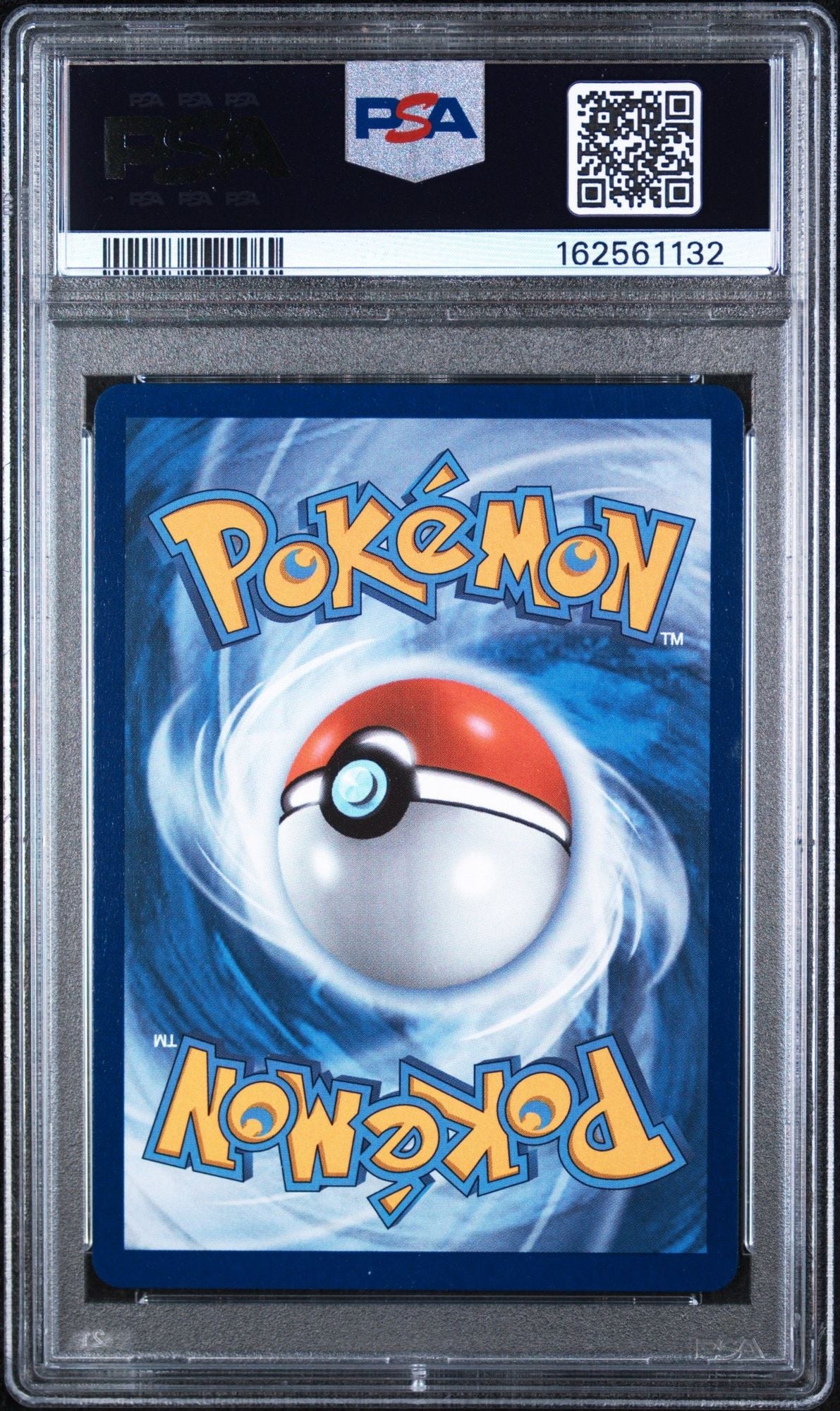 Graded 2024 PKM Ssp En-Surging Sparks #057 Pikachu Ex Trading Card Game PSA 9 Mint