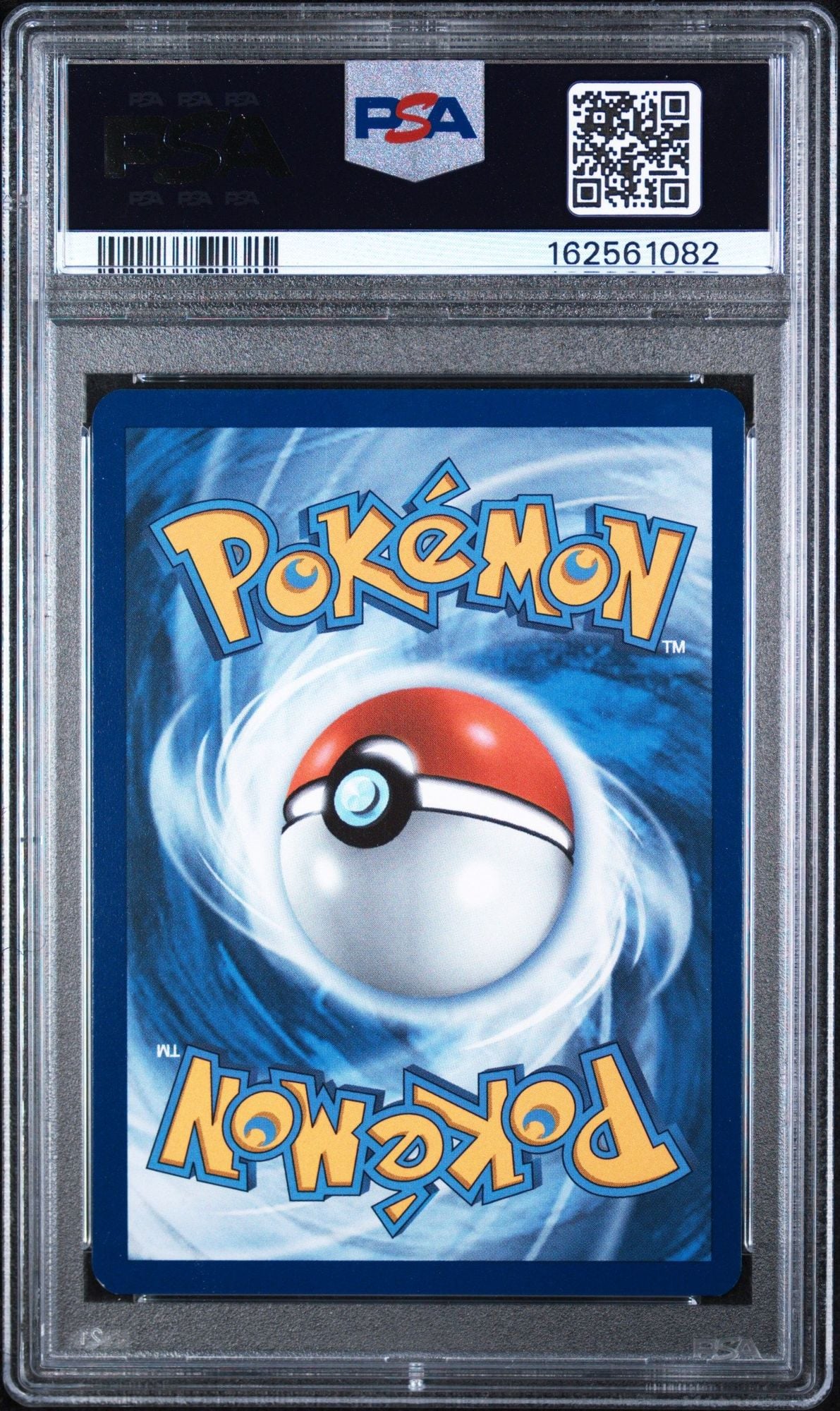 Graded 2025 PKM PFL EN Yamper #099 Illustration Rare Trading Card Game PSA 9 Mint