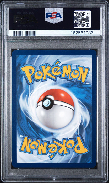 Graded 2024 PKM PAF EN Sableye #184 Shiny Rare Trading Card Game PSA 9 Mint