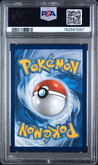 Graded 2023 PKM Trick or Trade Houndoom #034 Trading Card Game Halloween PSA 9 Mint