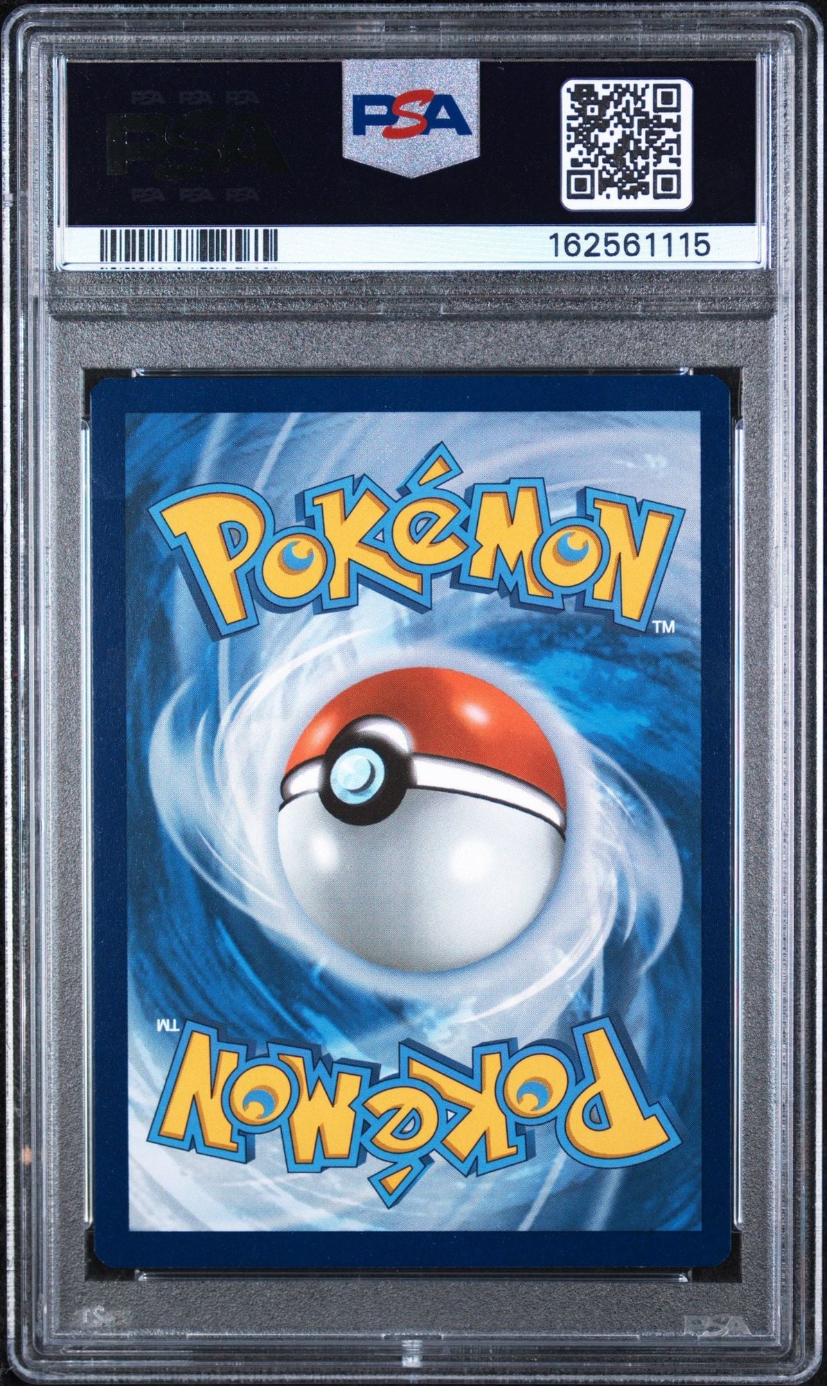 Graded 2023 PKM Trick or Trade Trevenant #017 Trading Card Game Halloween PSA 9 Mint