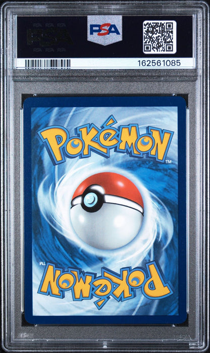 Graded 2025 Pokemon BLK EN Cubchoo #109 Illustration Rare Trading Card Game PSA 8 Near Mint