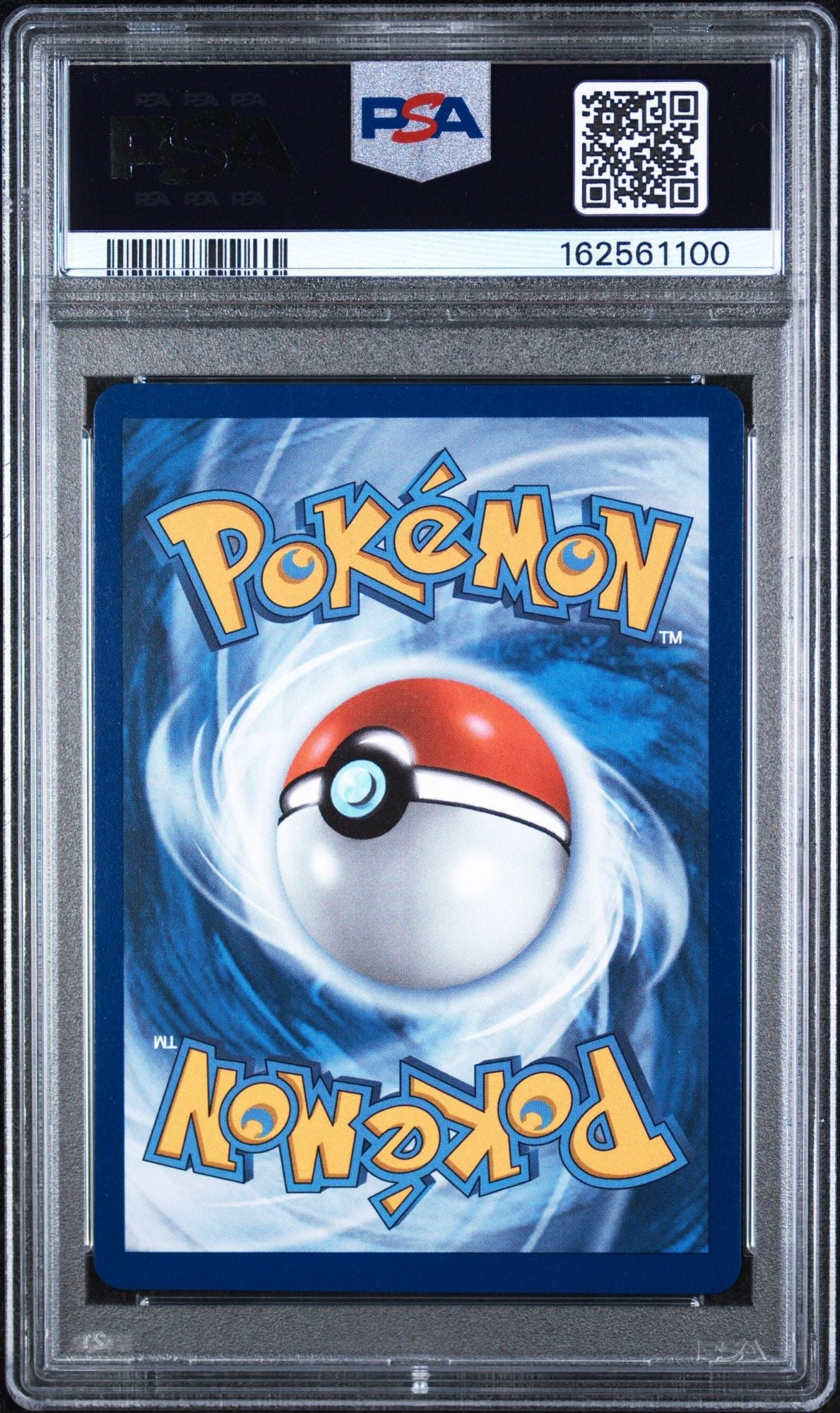 Graded 2025 Pokemon MEG EN Mega Latias #163 Ultra Rare Trading Card Game PSA 8 Near Mint