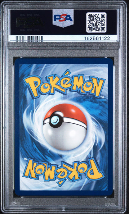 Graded 2024 Pokemon Twilight Masquerade EN Scream Tail ex #197 Ultra Rare Trading Card Game PSA 8 Near Mint