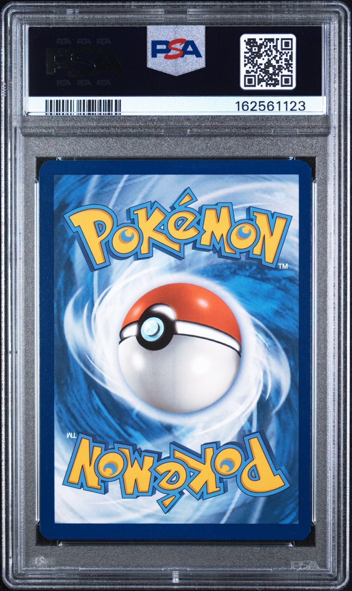 Graded 2024 Pokemon EN Lapras ex #032 Stellar Crown Trading Card Game PSA 8 Near Mint
