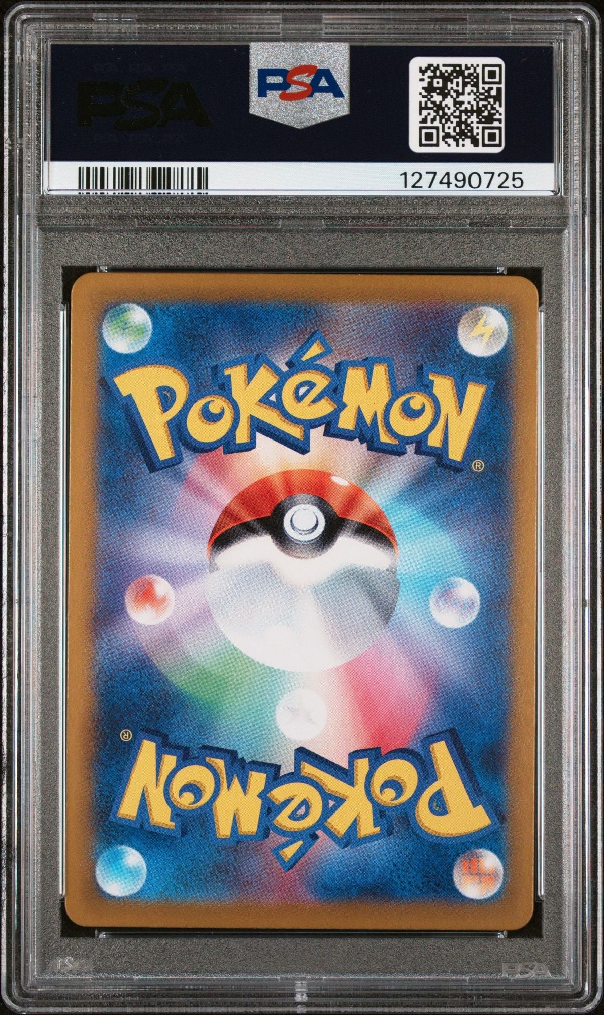Graded 2024 Pokemon Japanese Latias ex #078 sv7a Super Rare Trading Card Game PSA 10 Gem Mint
