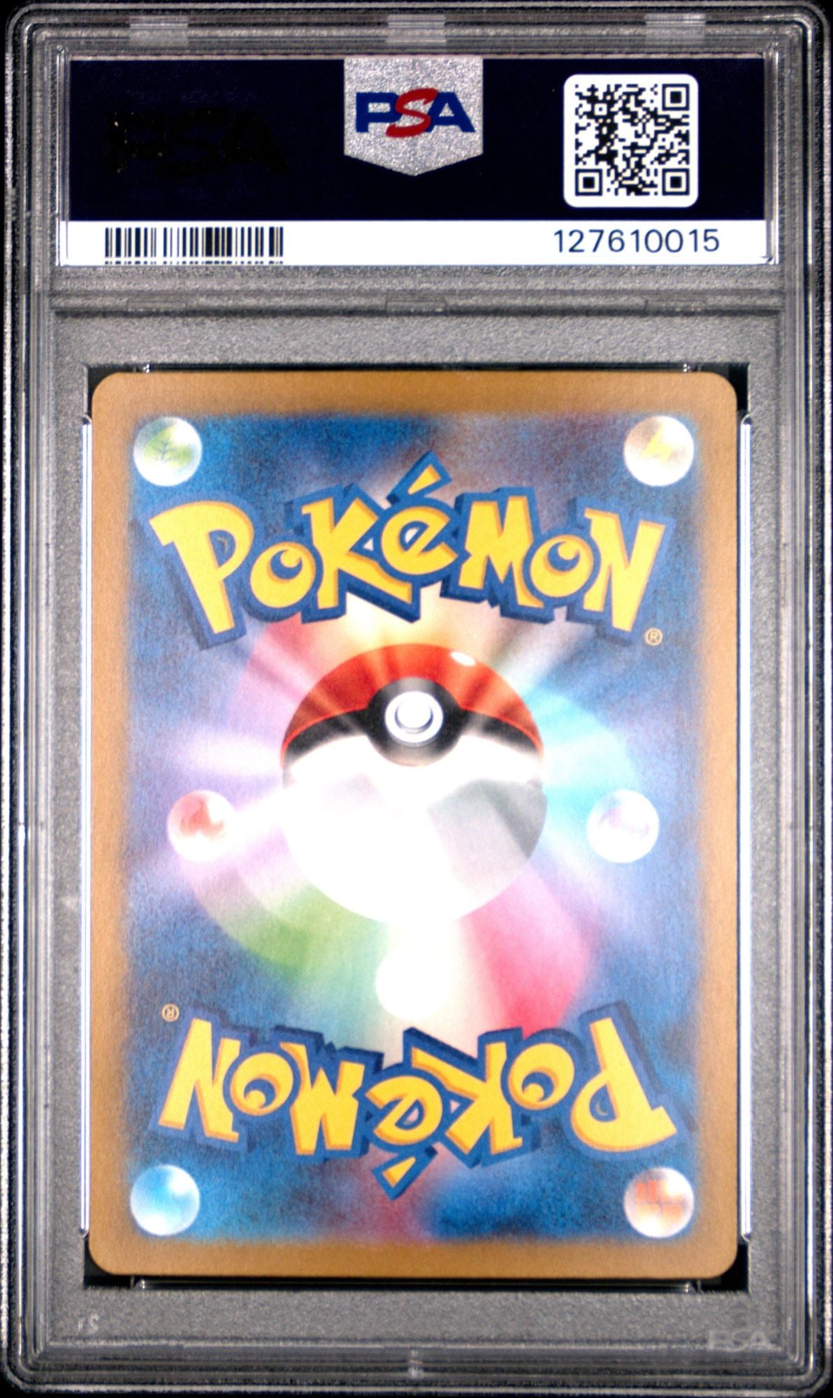 Graded 2023 Pokemon Japanese CLF Lugia ex #017 Trading Card Game PSA 10 Gem Mint
