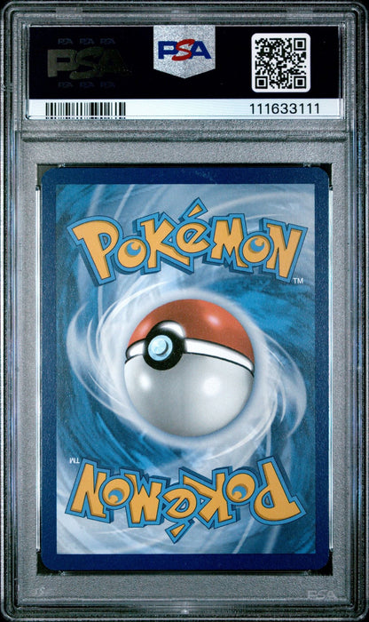 Graded 2024 Pokemon Surging Sparks EN Sylveon ex #086 Trading Card Game PSA 10 Gem Mint