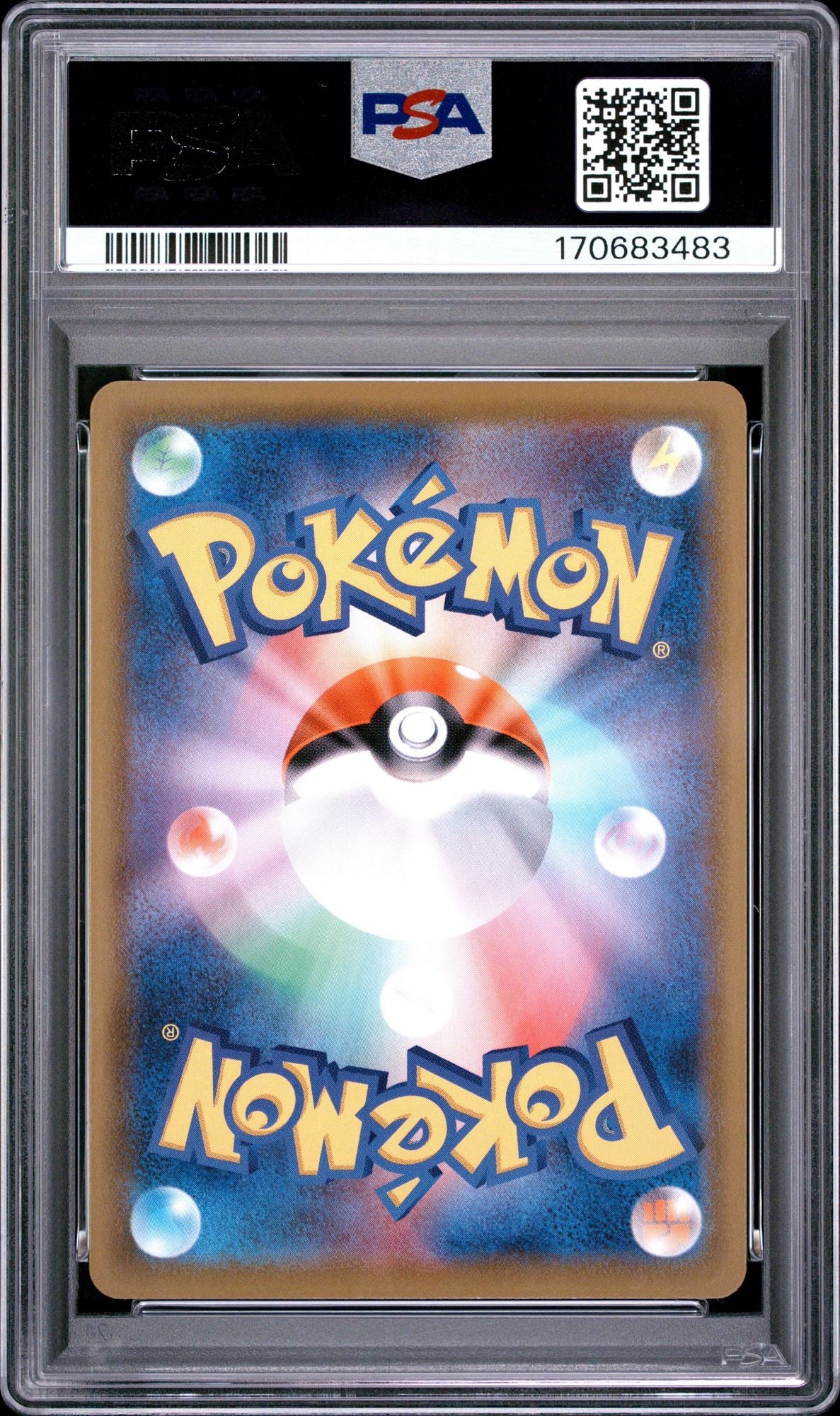 Graded 2021 Pokemon Japanese SWSH Sylveon #092 VMAX Eevee Herores Hyper Trading Card Game PSA 10 Gem Mint