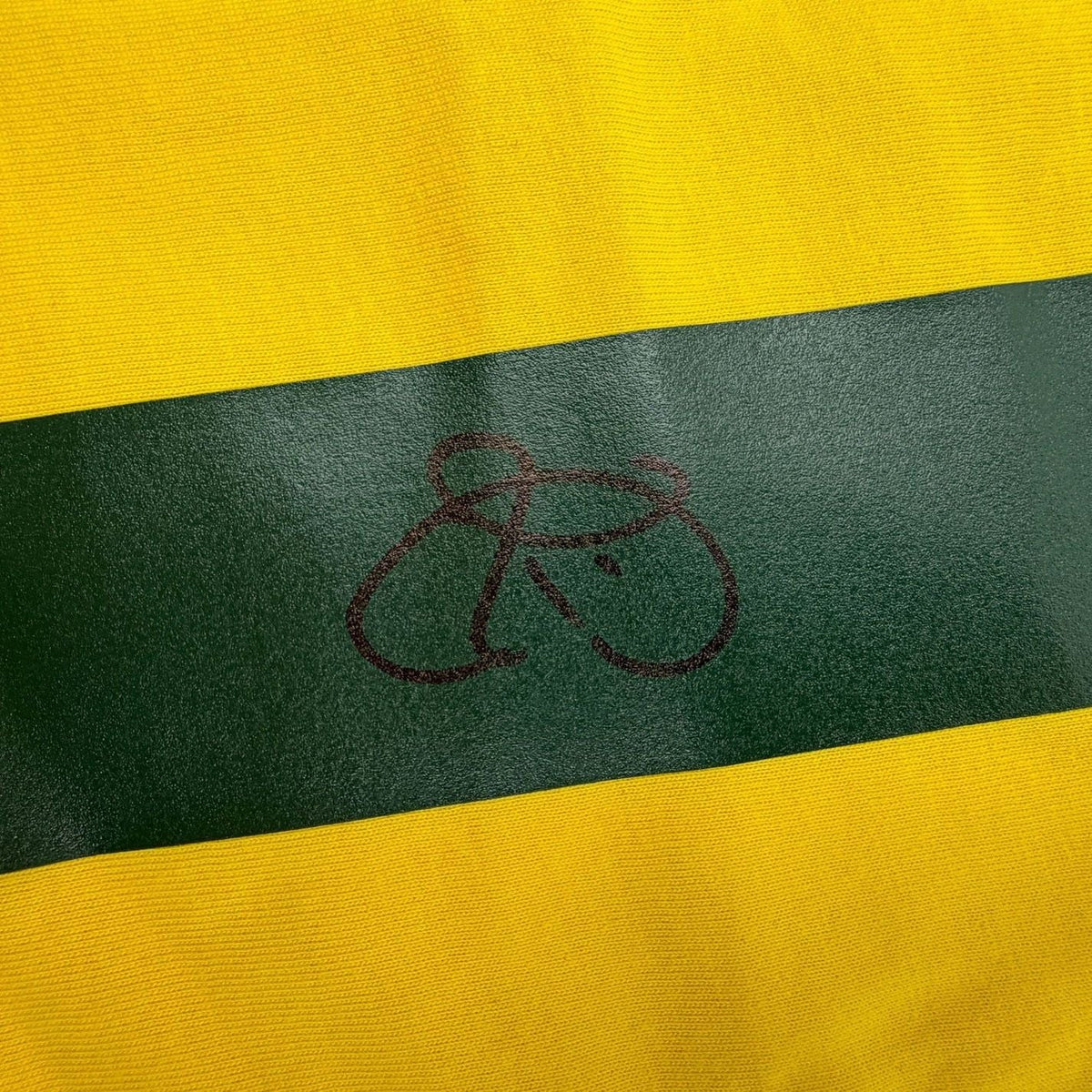 Framed Autographed/Signed Romario 35x39 Brazil Yellow Soccer Futbol Jersey Beckett BAS COA