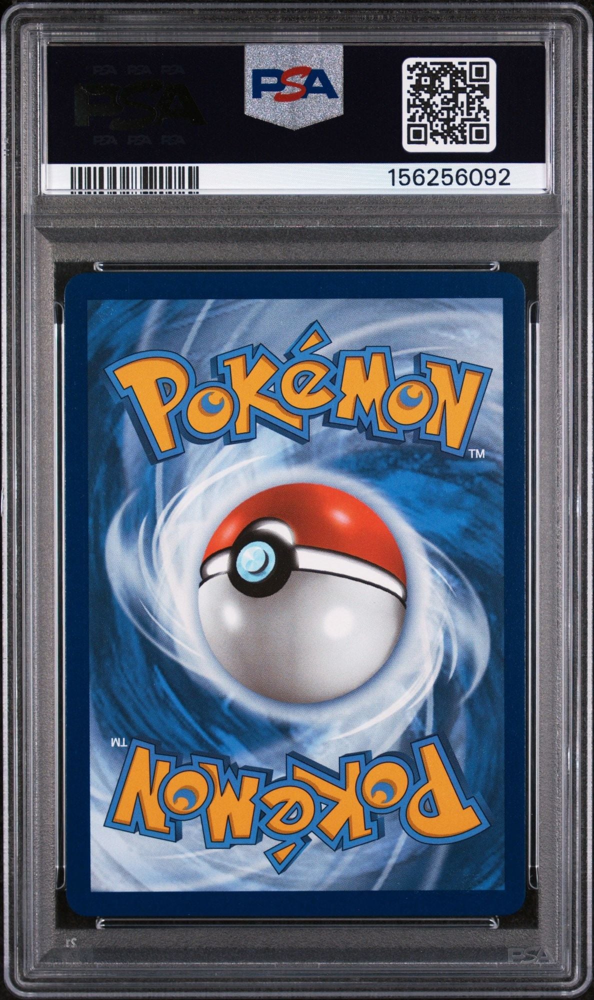 Graded 2025 Pokemon EN Vaporeon #023 Prismatic Evolutions Trading Card Game PSA 10 Gem Mint