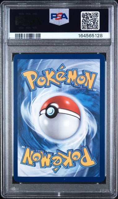 Graded 2026 PKM MEP EN Bulbasaur #037 First Partner Illus Coll Ser 1 Trading Card Game PSA 10 Gem Mint
