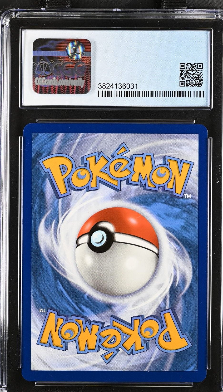 Graded 2019 Pokemon Sun & Moon Rockruff #SV23 Hidden Fates Trading Card Game CGC 9 Mint