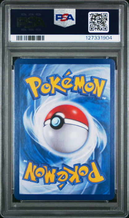 Graded 2021 Pokemon Korean SWSH Vaporeon #015 V Eevee Heroes Trading Card Game PSA 10 Gem Mint