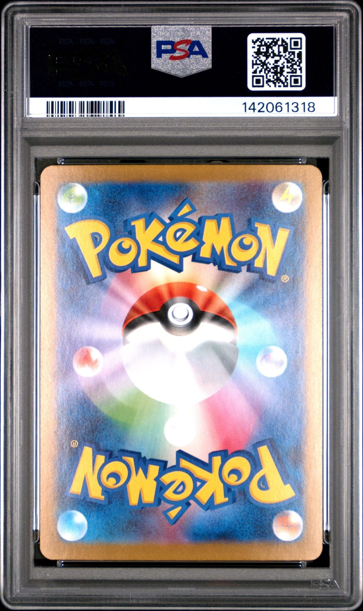 Graded 2025 Pokemon Japanese M1S Mega Latias ex #079 Mega Symphonia Super Rare Trading Card Game PSA 10 Gem Mint