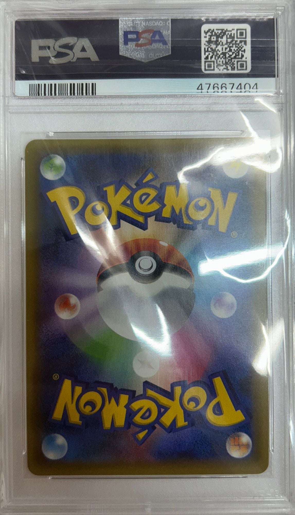 Graded 2016 PKM Japanese Expansion 20th Anniversary #015 Ninetales Holo Exp.20th Anniversary 1st Edition Trading Card Game PSA 10 Gem Mint