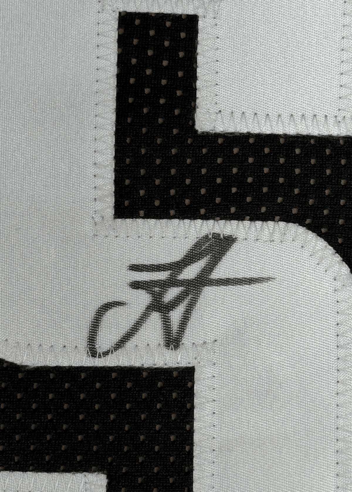 Framed Autographed/Signed Nikola Jokic 35x39 Denver Black 5280 City Edition Basketball Jersey JSA COA