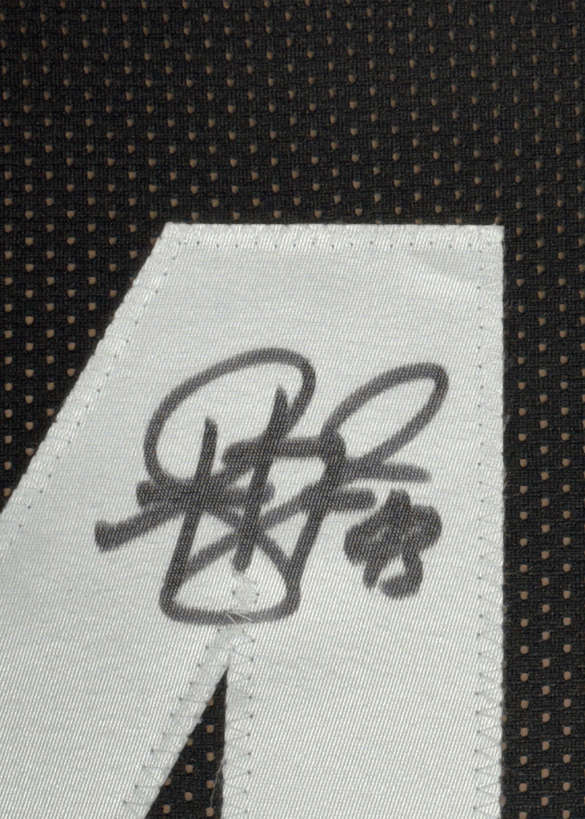 Framed Autographed/Signed Troy Polamalu 35x39 HOF 20 Pittsburgh Black Football Jersey Beckett BAS COA