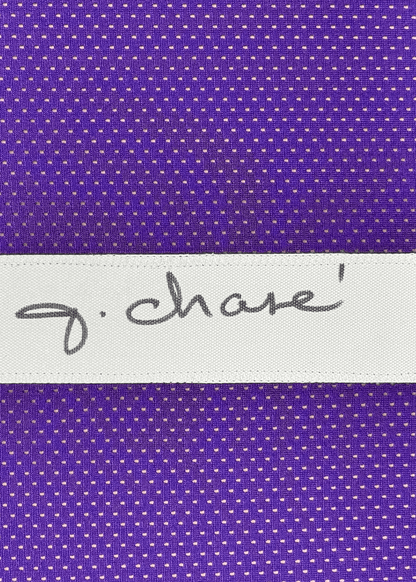 Framed Autographed/Signed Ja'Marr Chase 35x39 LSU Purple College Football Jersey Beckett BAS COA