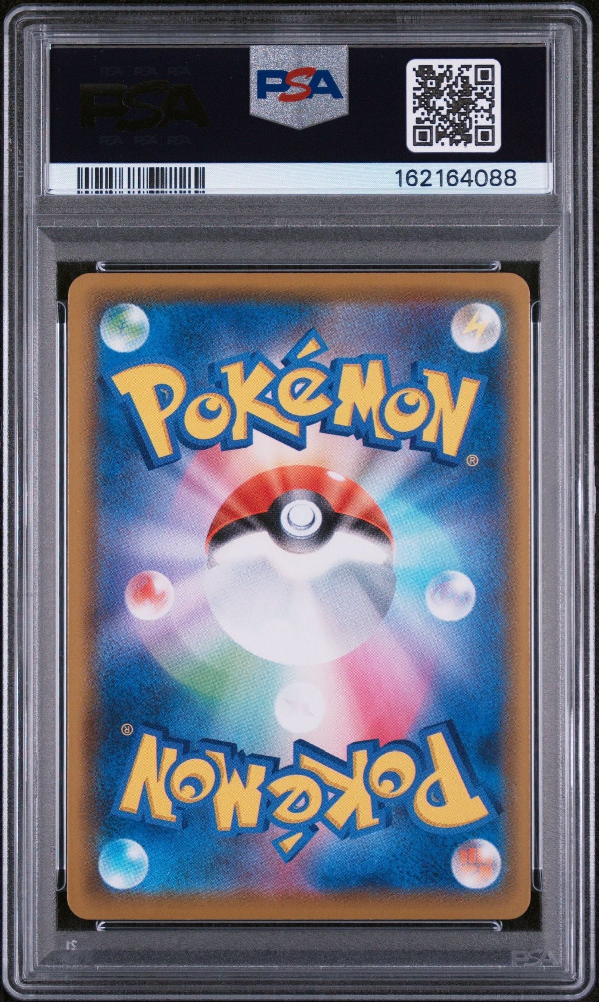 Graded 2021 Pokemon Japanese 25th Anniversary s8a Surfing Pikachu V #021 Double Rare Trading Card Game PSA 10 Gem Mint
