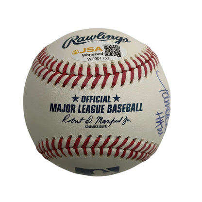 Autographed/Signed The Sandlot Movie 8x Cast Member Sigs Rawlings Official Major League Baseball Beckett BAS COA