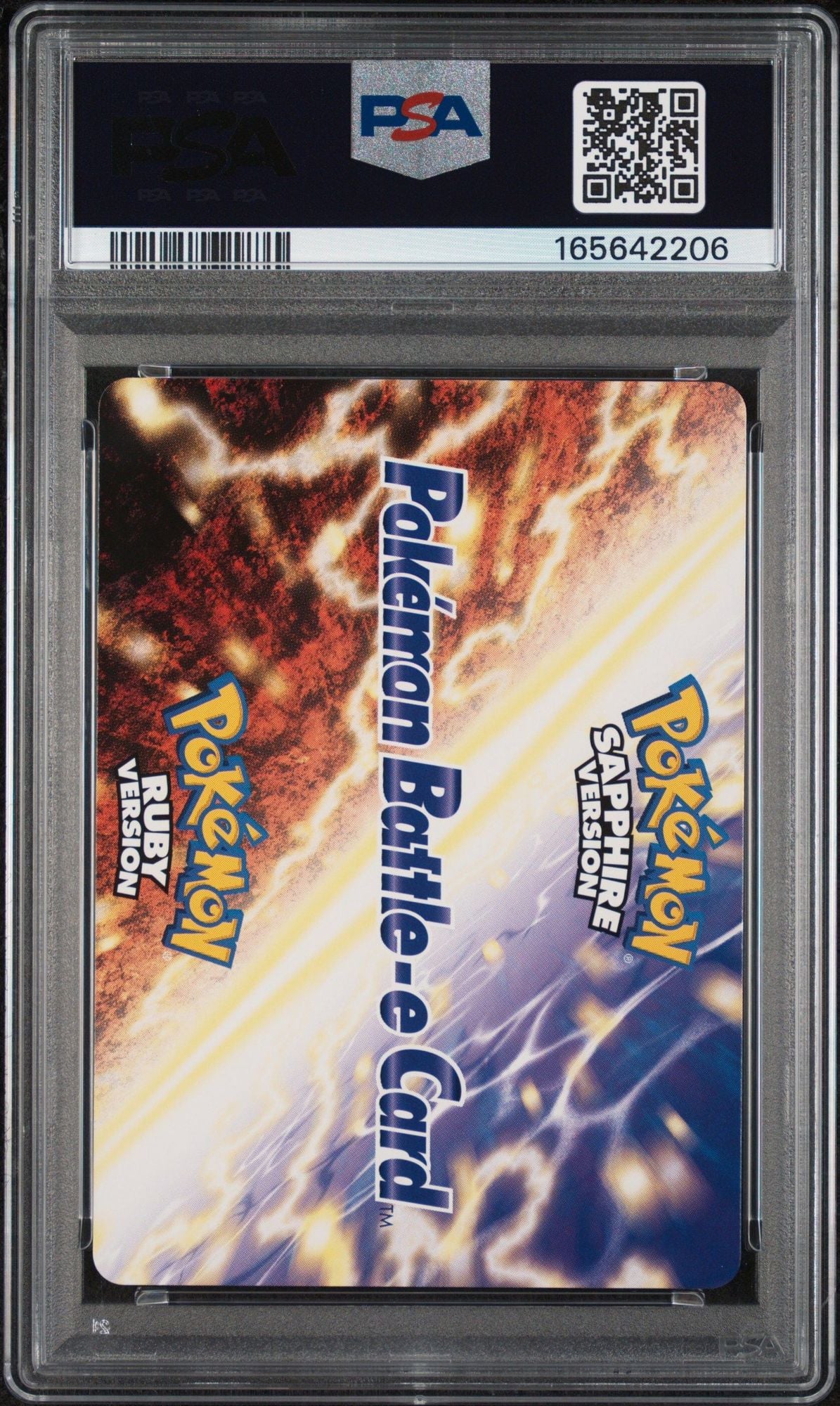 Graded 2003 Pokemon Battle-E Promo Lady Astrid #B002 E-Reader Trading Card Game PSA 9 Mint