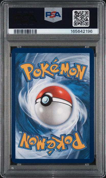 Graded 2025 Pokemon MEG EN Kyogre #034 Trading Card Game PSA 9 Mint