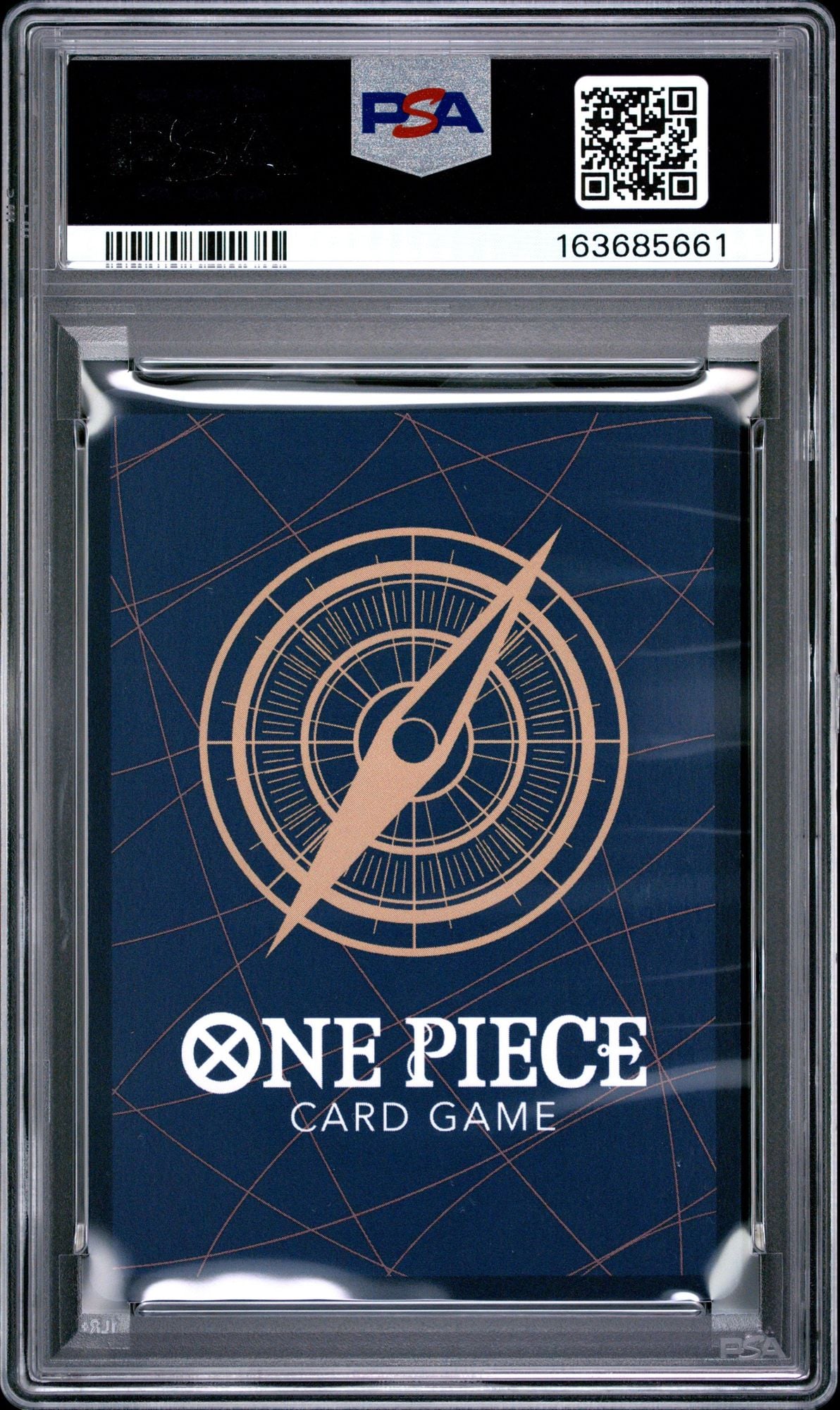 Graded 2026 EN One Piece Promo Portgas D Ace #074 Tin Pack Set Volume 2 Trading Card Game PSA 10 Gem Mint