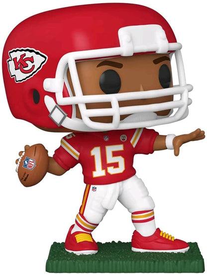 Patrick Mahomes #148 Funko POP! Football NFL: Kansas City Chiefs Figurine