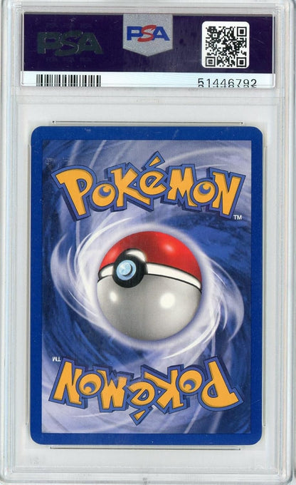 Graded 2000 PKM Gym Heroes #92 Sabrina's Drowzee Trading Card Game PSA 10 Gem Mint