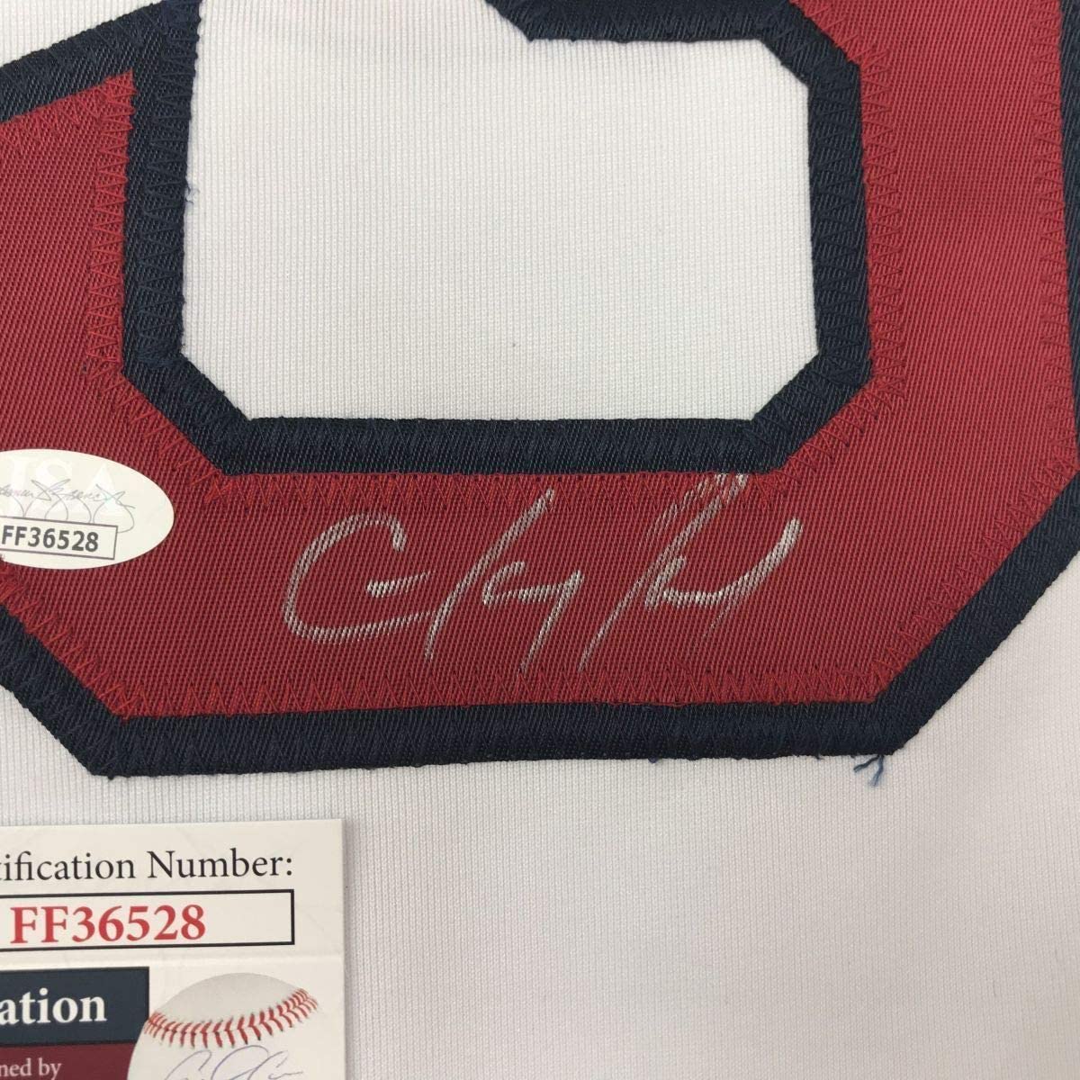 Framed Autographed/Signed Hanley Ramirez 33x42 Boston White Baseball Jersey JSA COA